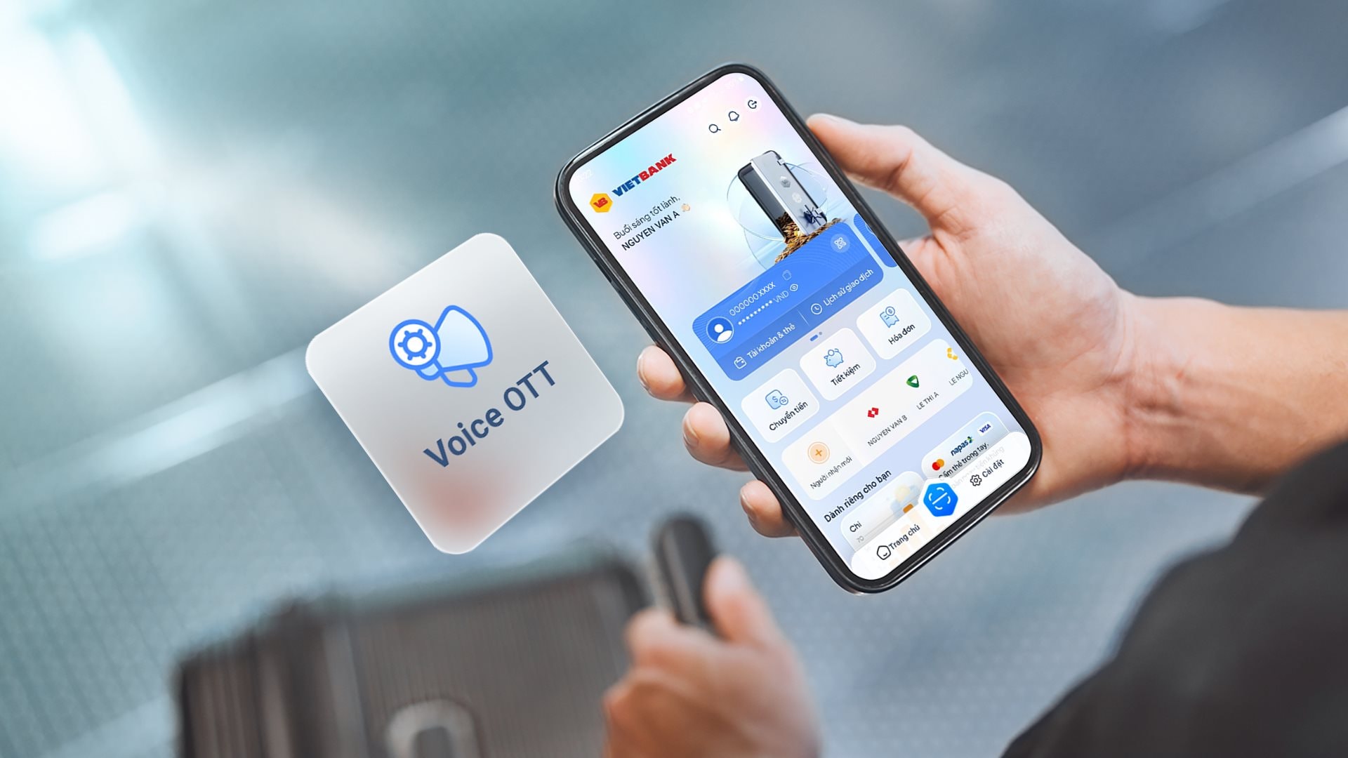 VIETBANK VÀ VNPAY TUNG GIẢI PHÁP SỐ HÓA GIÚP HỘ KINH DOANH TỐI ƯU VẬN HÀNH