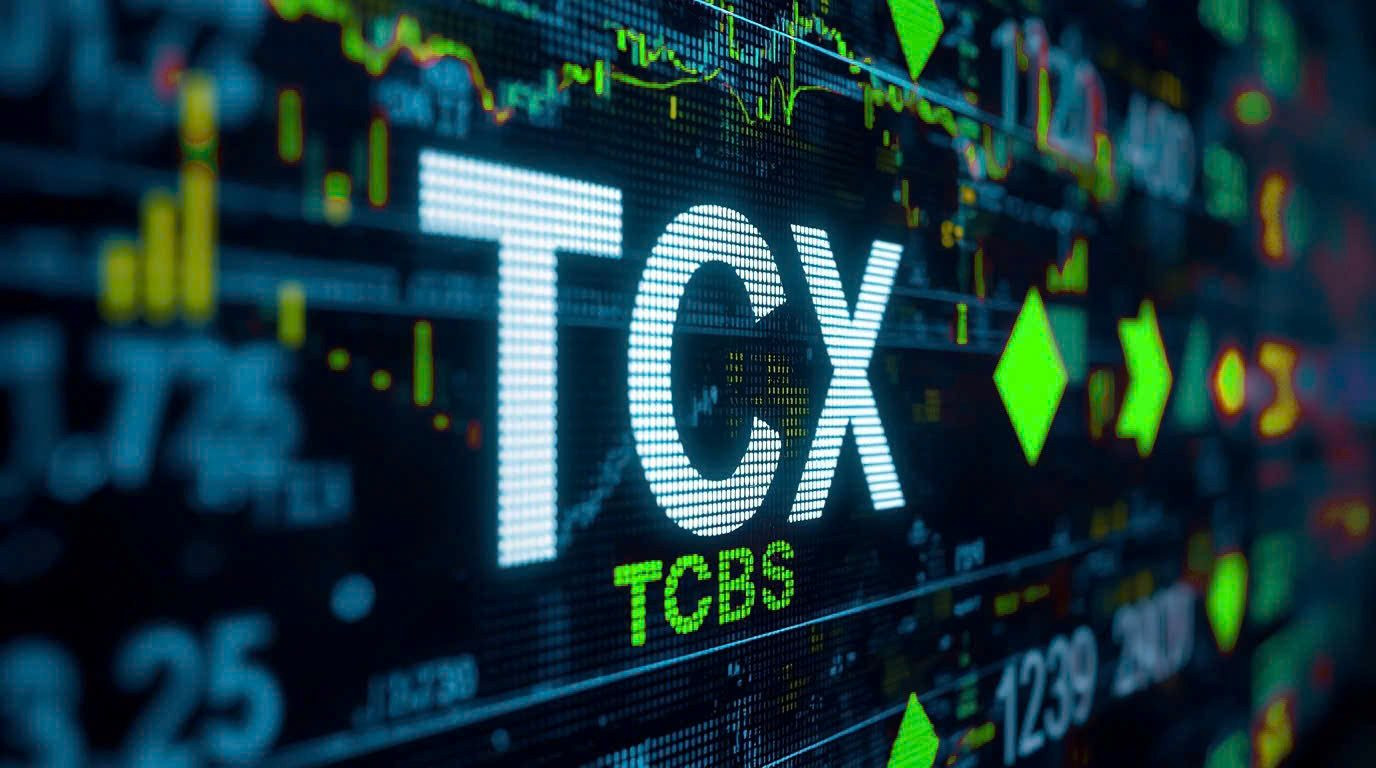 Chứng khoán TCBS sắp lấy lại vị thế vốn điều lệ lớn nhất thị trường