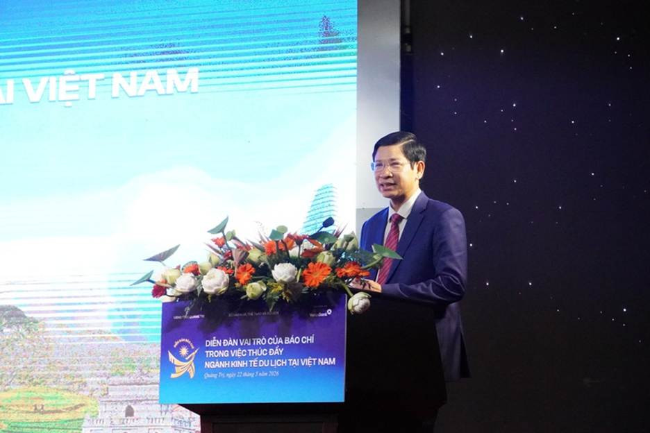 Phát huy vai trò của báo chí thúc đẩy phát triển du lịch- Ảnh 1.