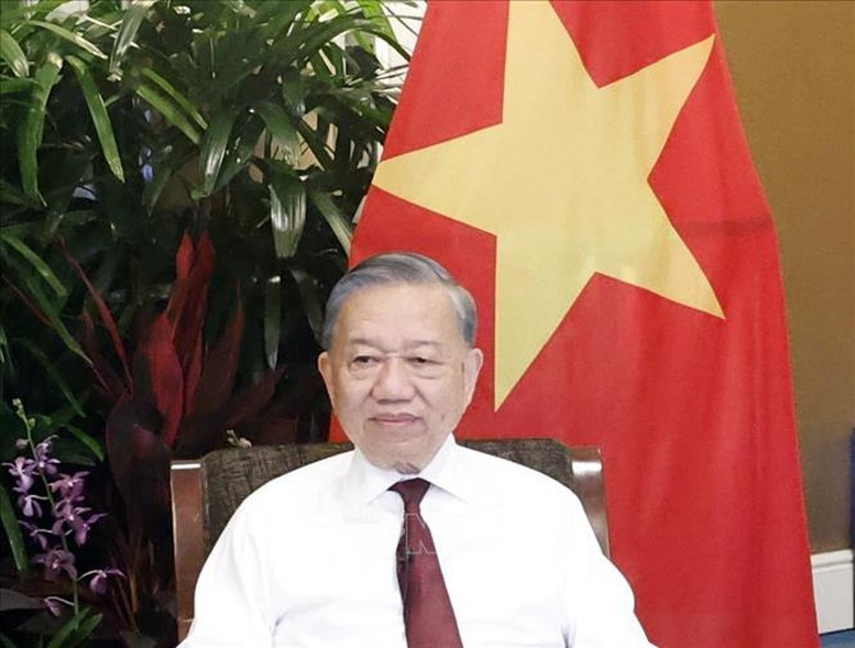Tổng Bí thư, Chủ tịch nước Tô Lâm khẳng định Việt Nam duy trì quan hệ tốt với các nước lớn- Ảnh 2.