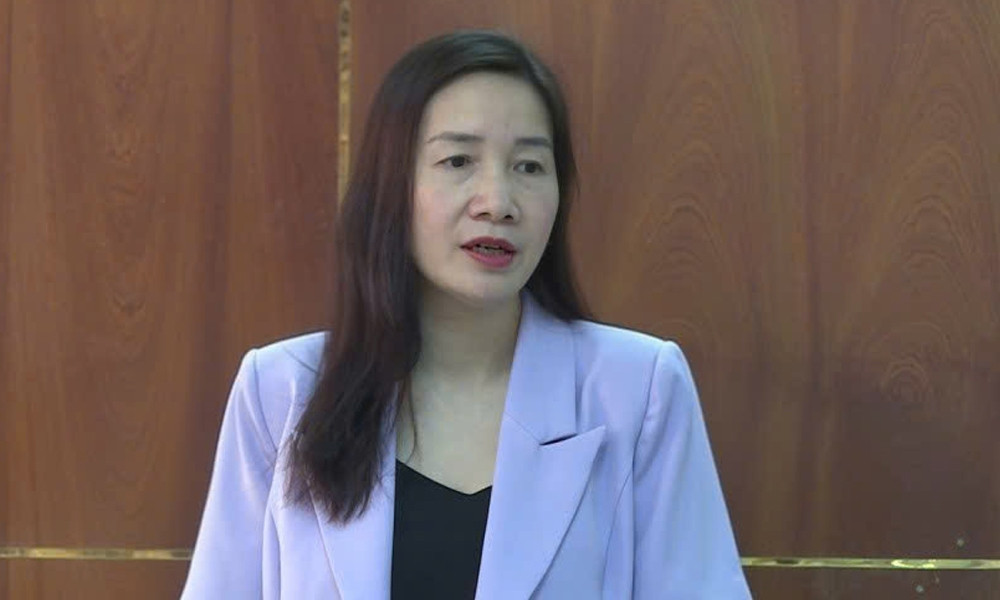 bo nhiem tong giam doc ngan hang chinh sach xa hoi hinh anh 1