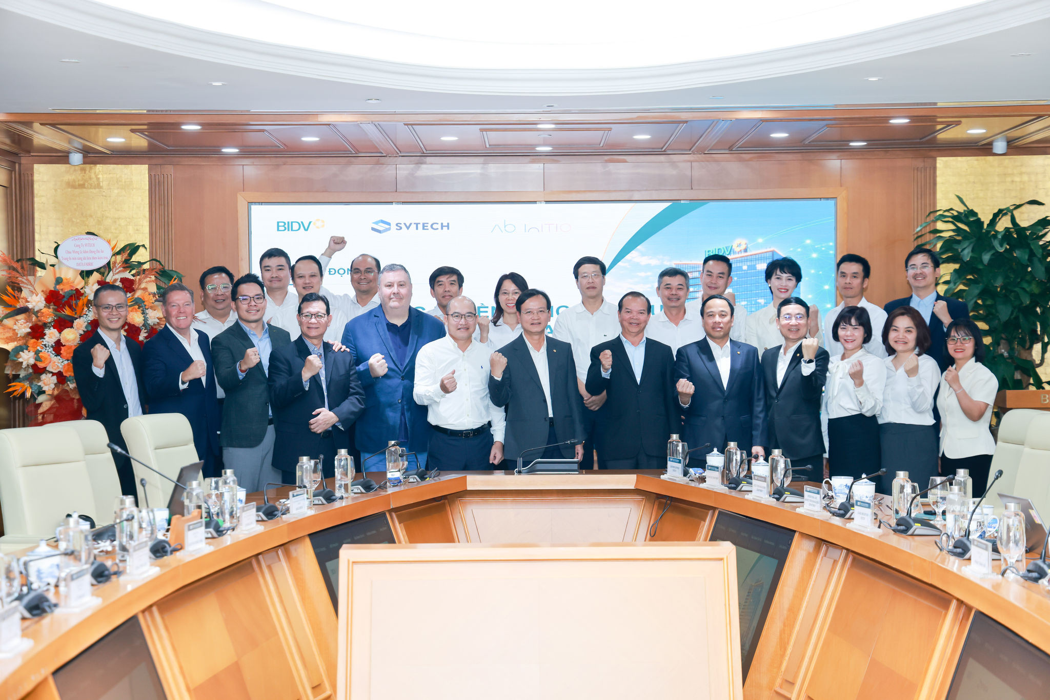 BIDV trang bị nền tảng dữ liệu theo kiến trúc Data Fabric 