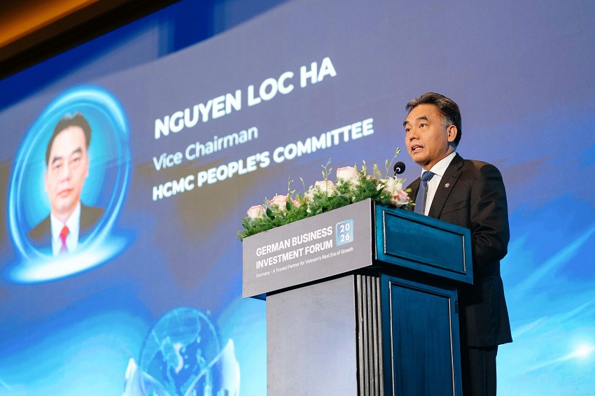 Ông Nguyễn Lộc Hà