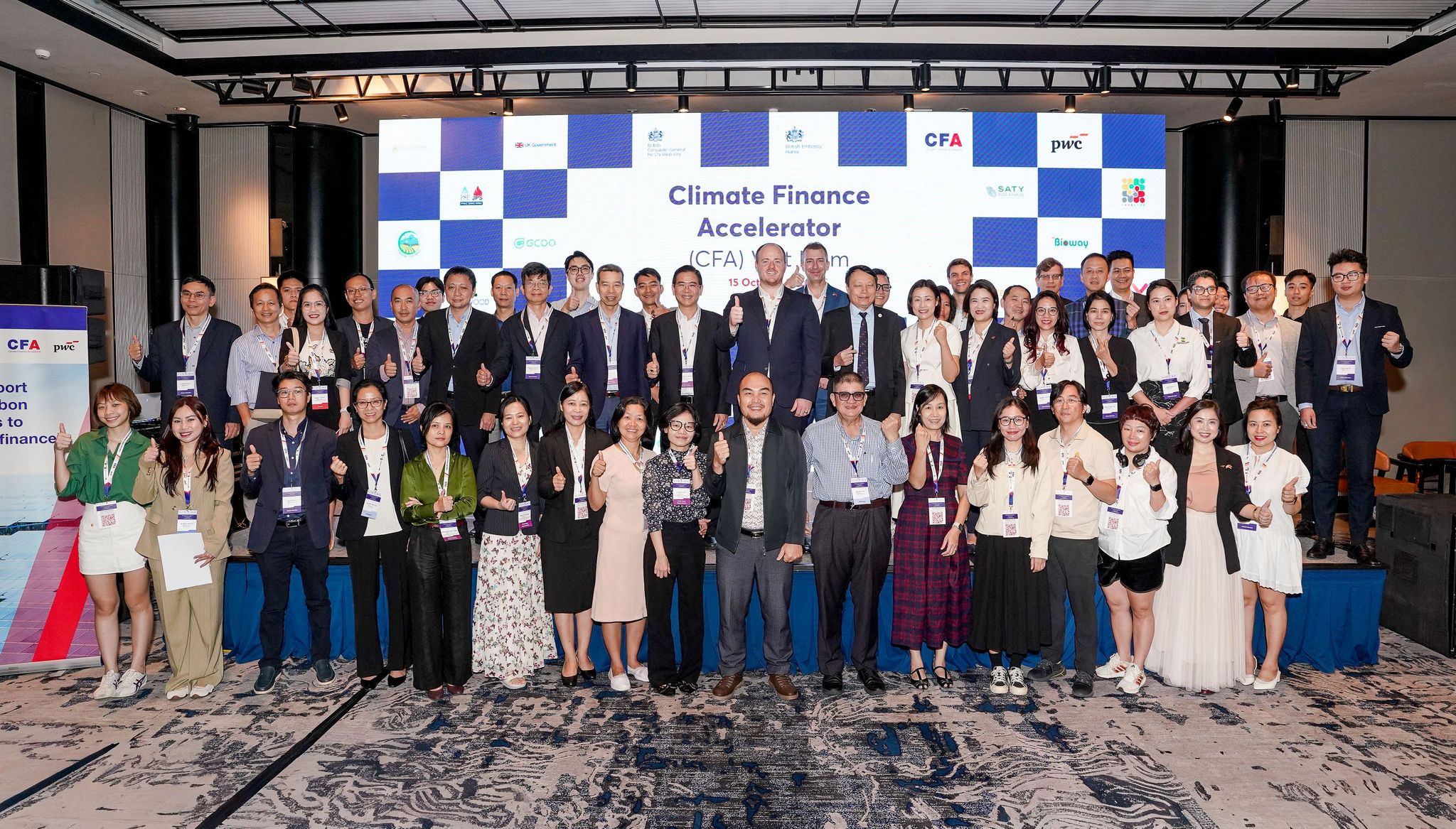 Participants at the CFA Viet Nam 2026 Investor Engagement Event in Ho Chi Minh City on 15 October 2026 (1)
