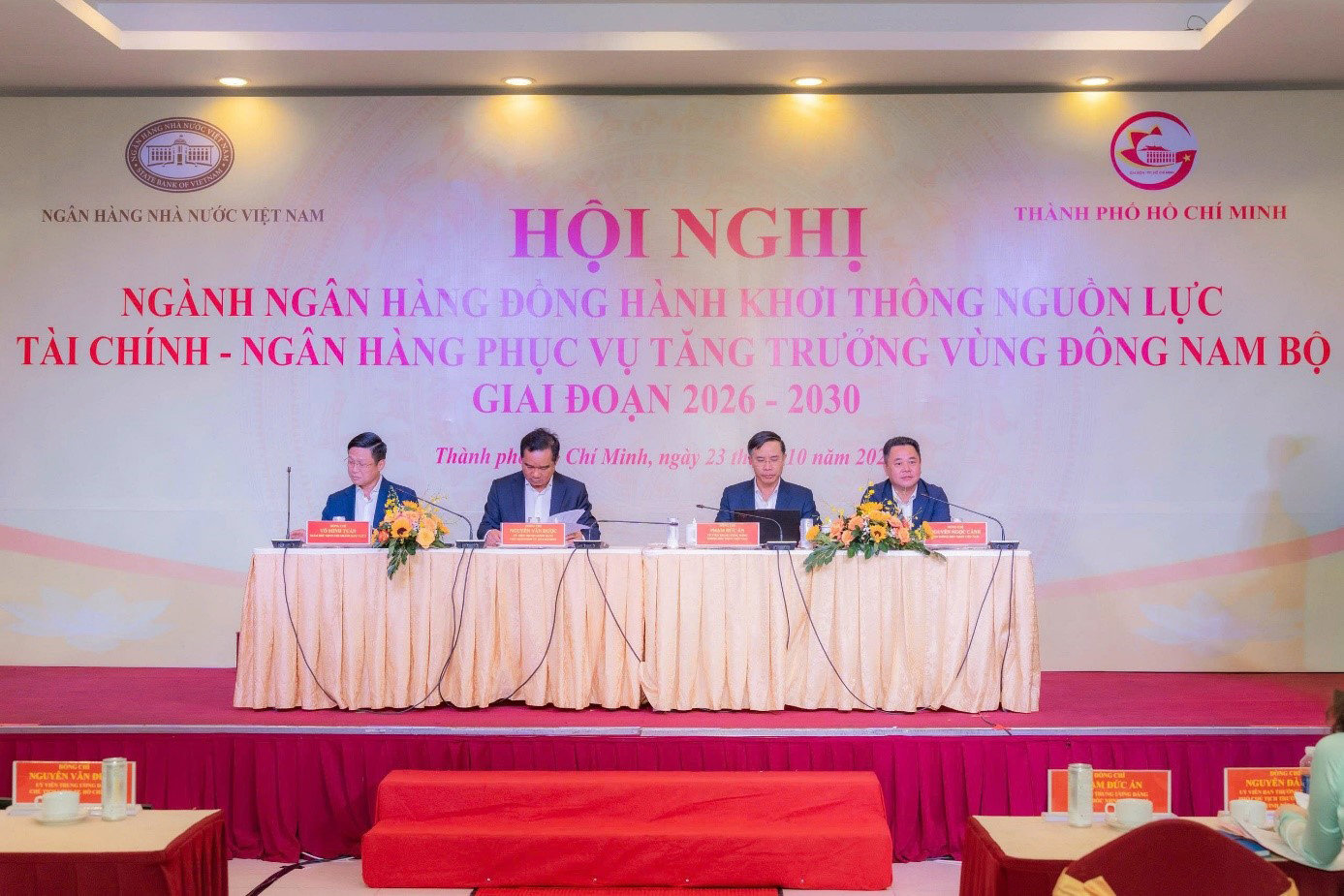 Ngành Ngân hàng đồng hành khơi thông nguồn lực Tài chính – Ngân hàng phục vụ tăng trưởng vùng Đông Nam bộ giai đoạn 2026 – 2030” 2 (1)