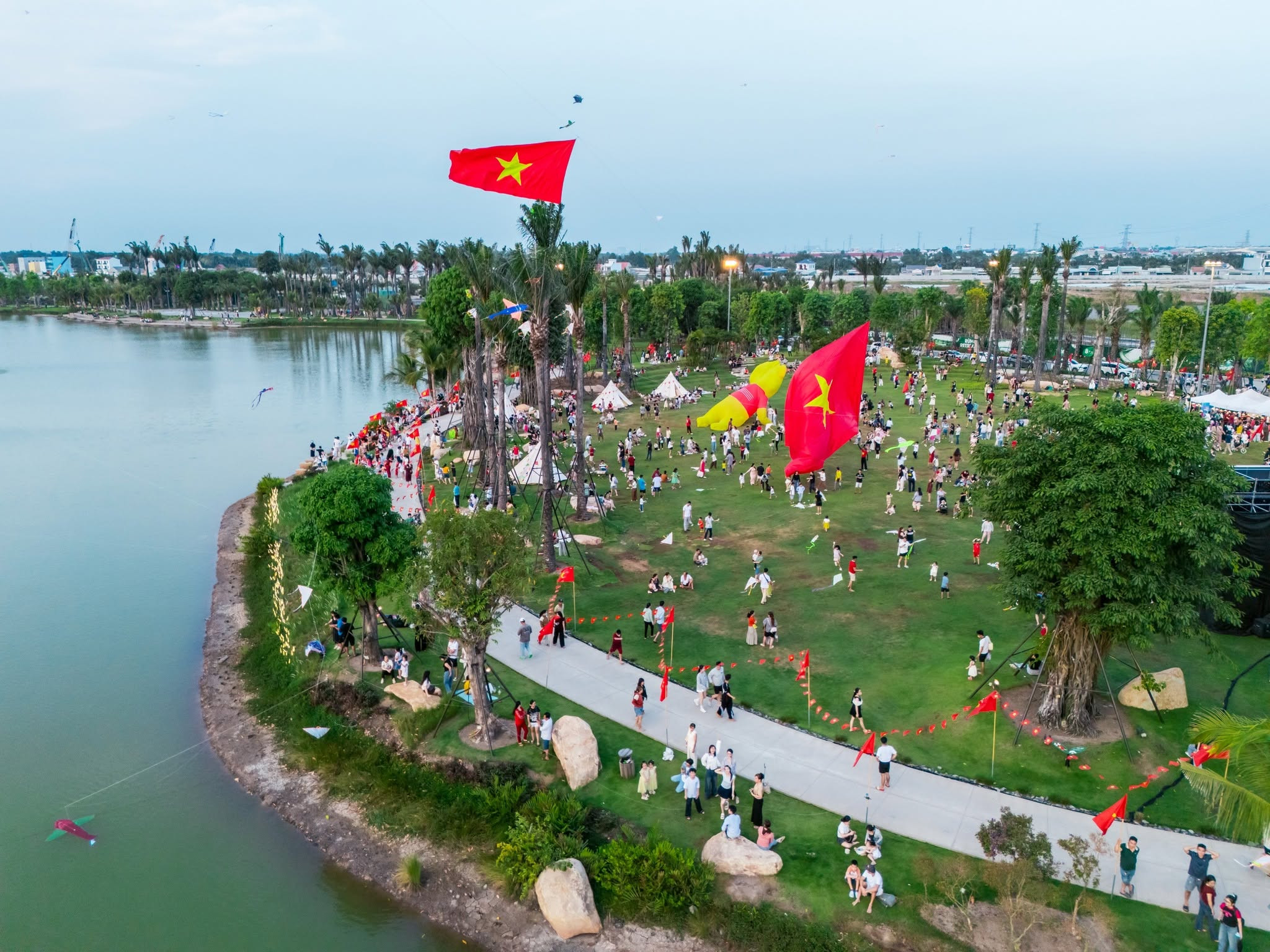 ẢNH CÔNG VIÊN