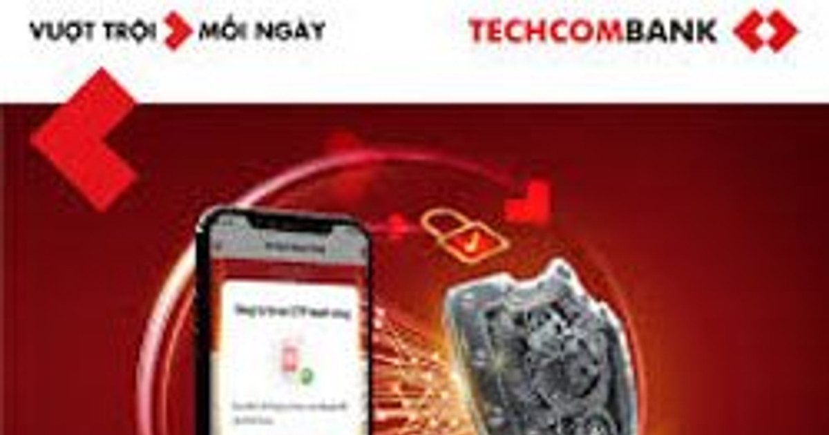 Tăng cường bảo mật khi sử dụng ứng dụng SMART OTP trên E-banking ...