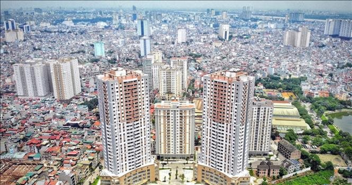 Giá bất động sản có thời điểm vượt xa giá trị thực và khả năng chi trả của người dân
