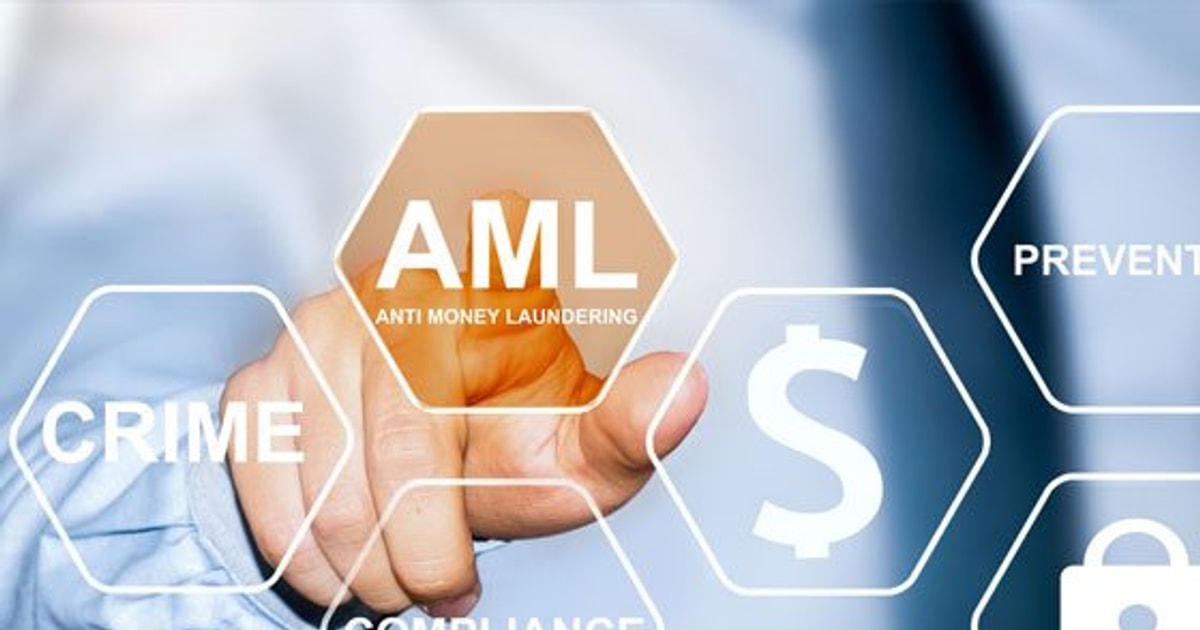 Luật chống rửa tiền