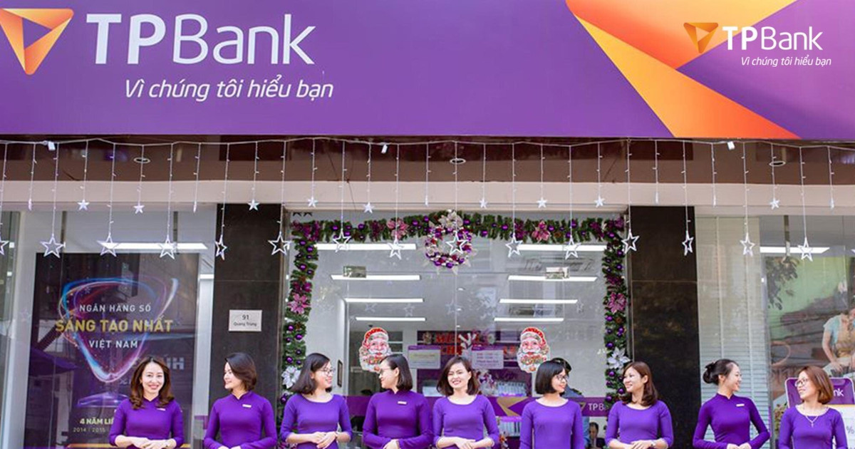 Chúng tôi là TPBANKERS