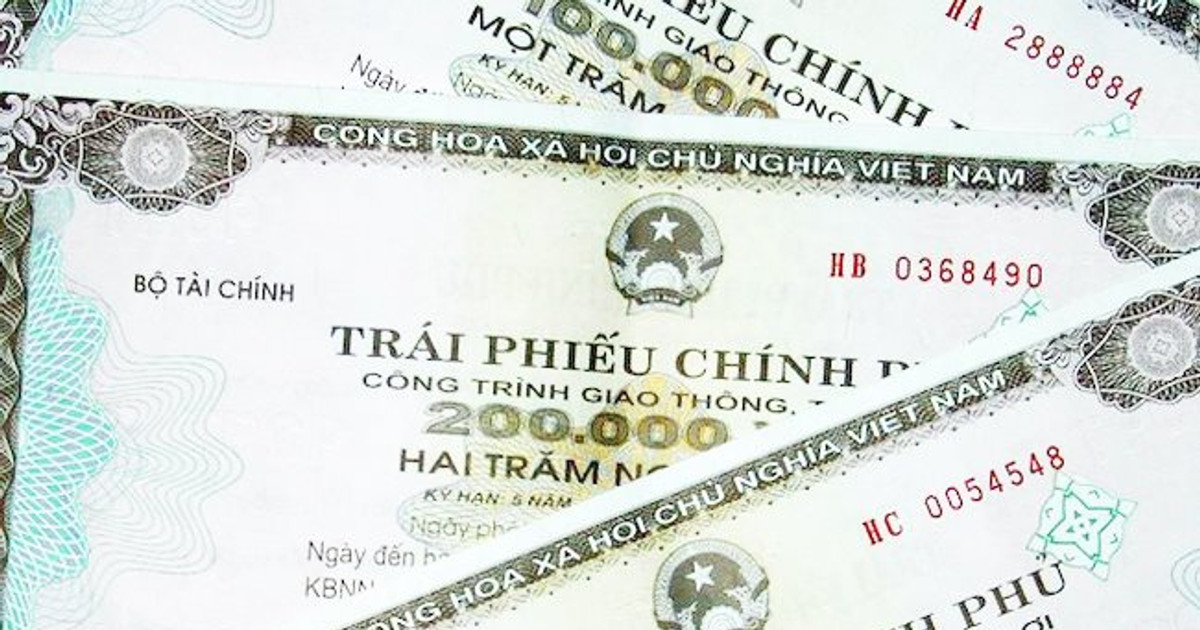 Huy động 29.471 tỷ đồng trái phiếu chính phủ qua đấu thầu trong tháng 6