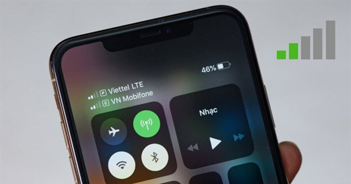 13 Cách tăng tốc độ Wifi cho iPhone iOS cũ và mới | Hướng dẫn kỹ thuật