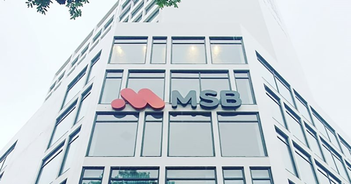 ĐHĐCĐ MSB: Đặt mục tiêu tăng vốn điều lệ lên 26.000 tỷ đồng trong năm 2024