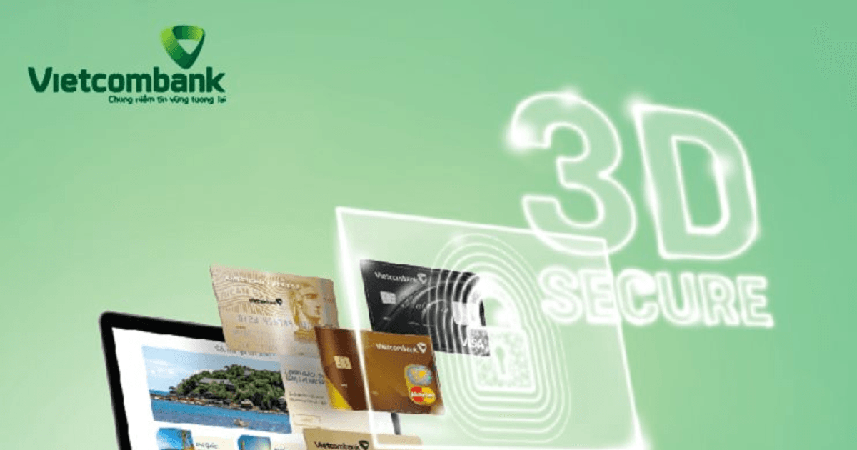Dịch vụ thẻ của Vietcombank: Tiên phong trong kỷ nguyên số