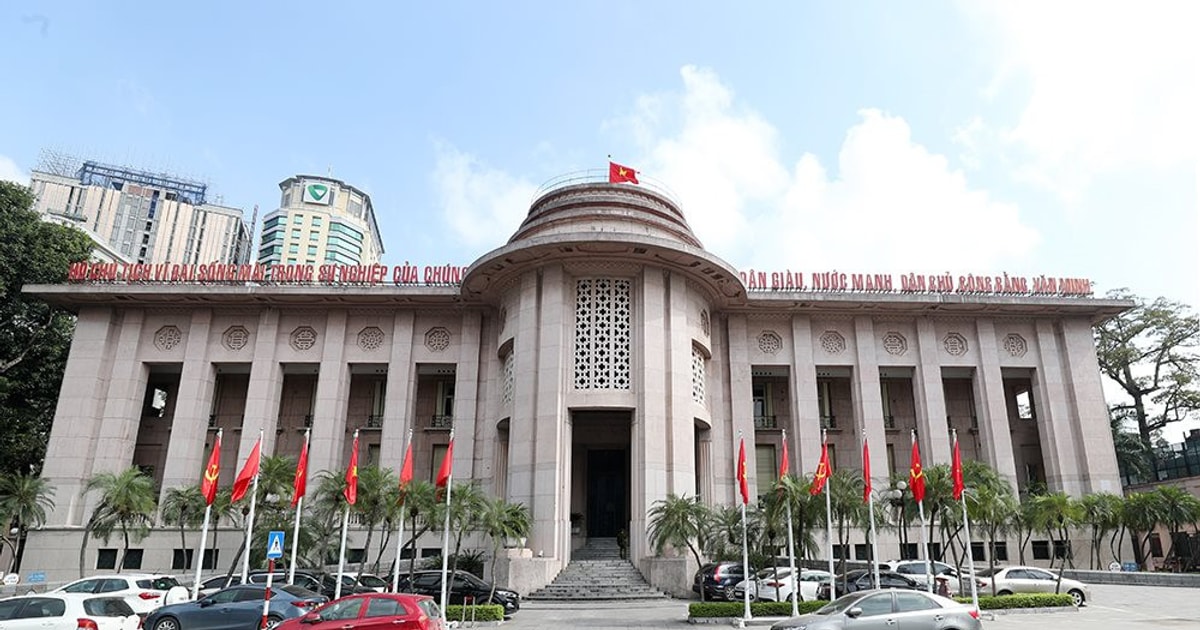 Ngành Ngân hàng chung tay hỗ trợ người dân, doanh nghiệp bị ảnh hưởng bởi bão số 10