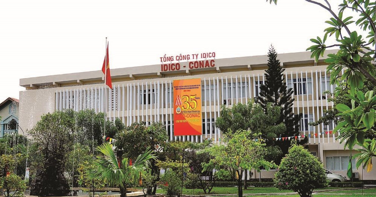 Đầu tư Xây dựng Dầu khí IDICO (ICN) sắp chia cổ tức tỷ lệ 70%