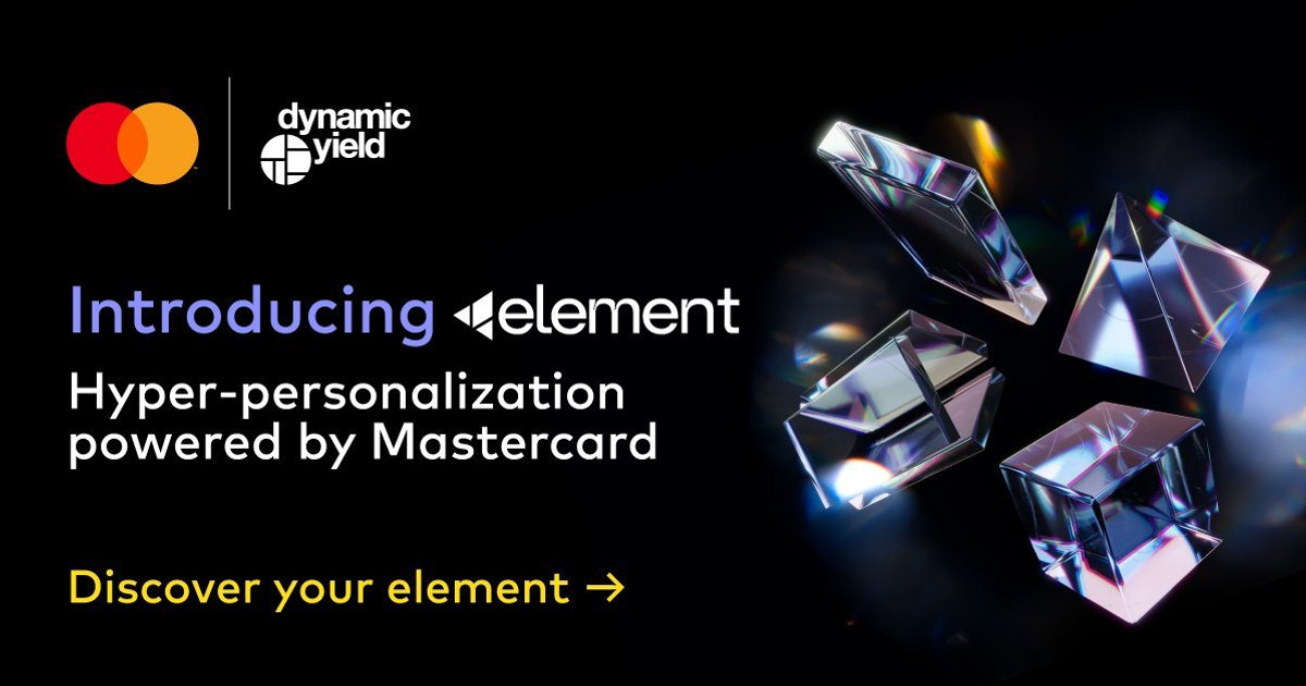 Ra mắt Element - bộ ứng dụng và tiện ích mở rộng độc quyền của Mastercard