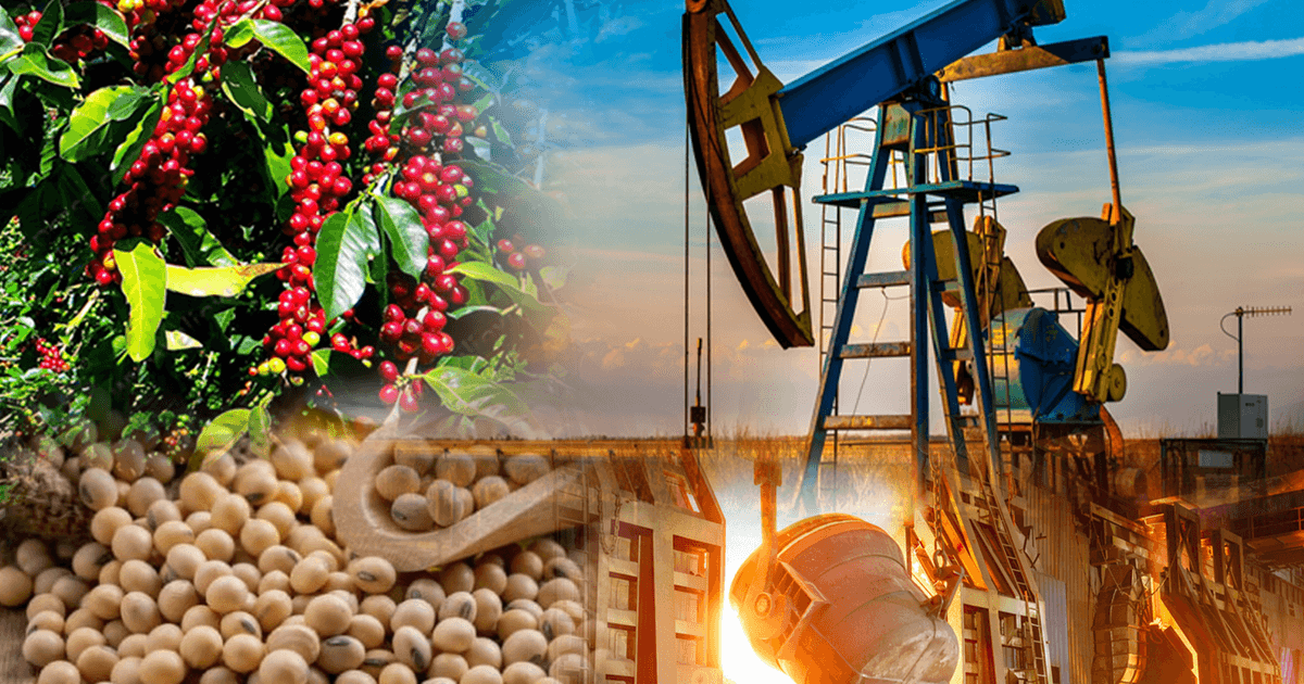 Xuất khẩu tại các quốc gia sản xuất chính bùng nổ gây sức ép lên thị trường hàng hoá