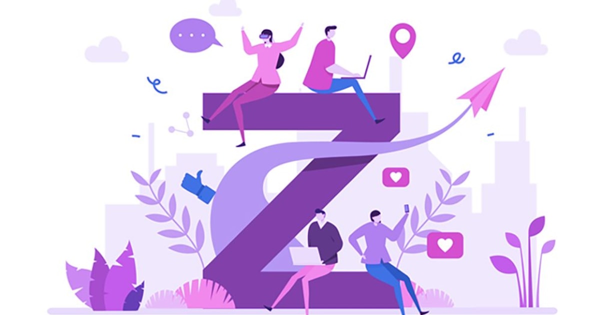 Gen Z: Thách thức trong việc phân biệt sự thật và hư cấu trên mạng xã hội