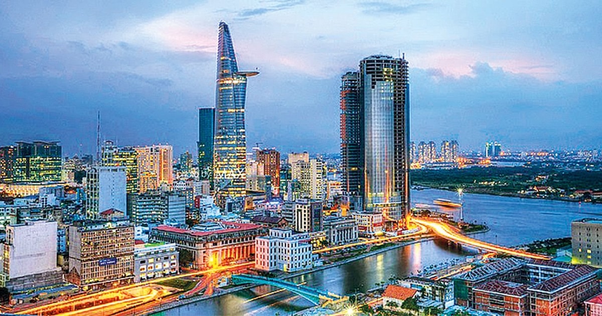 Trung tâm tài chính quốc tế: Bệ phóng đổi mới sáng tạo của Việt Nam