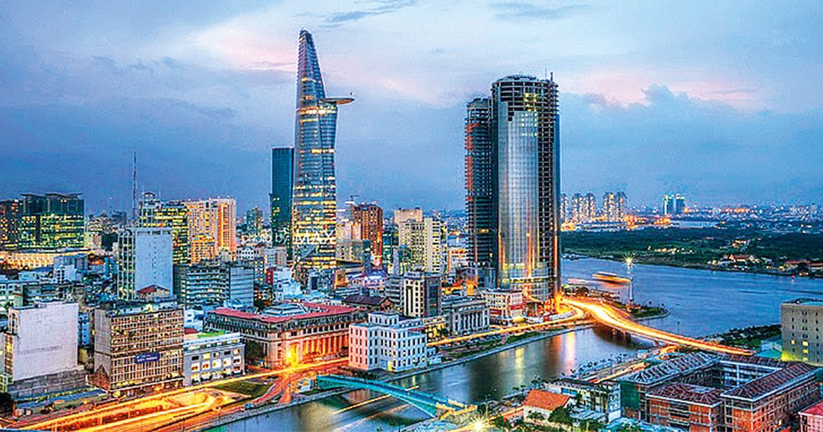 Trung tâm tài chính quốc tế: Bệ phóng đổi mới sáng tạo của Việt Nam