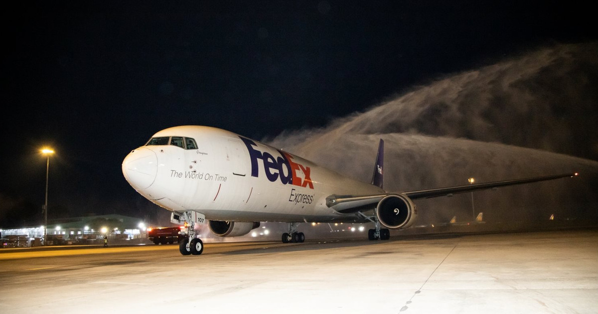 FedEx Express Việt Nam ra mắt dịch vụ mới, cải thiện thời gian vận ...