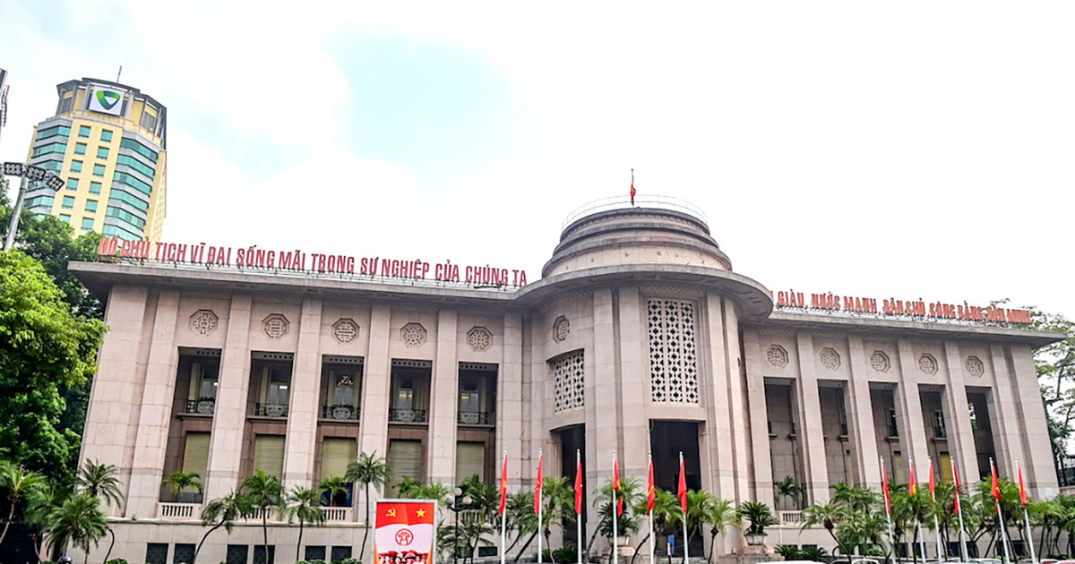 Năm 2026: Tăng trưởng tín dụng dự kiến khoảng 15%, kiểm soát chặt tín dụng vào các lĩnh vực tiềm ẩn rủi ro, lĩnh vực bất động sản
