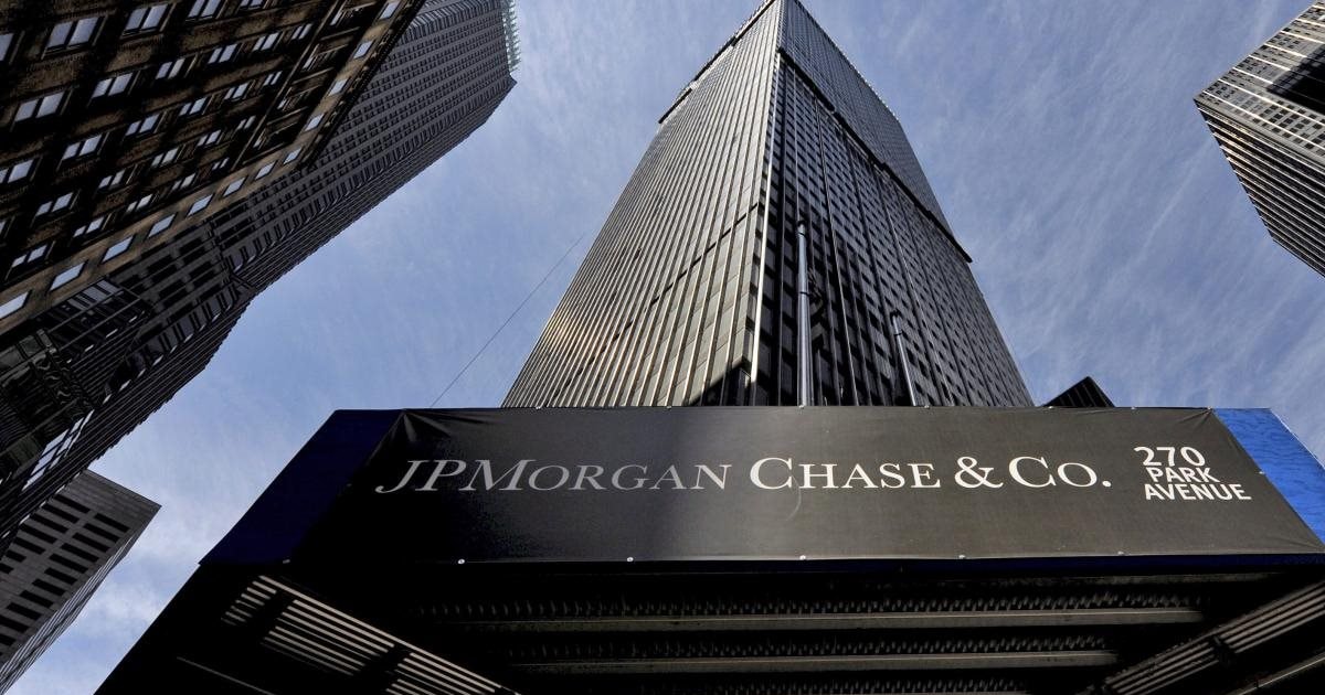 米国の４大銀行が銀行部門全体の利益のほぼ半分を占めている。