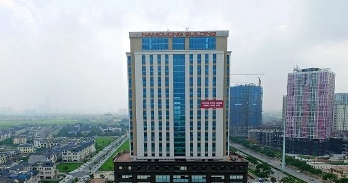 Tập đoàn Nam Cường bị xử phạt vì không công bố thông tin trái phiếu