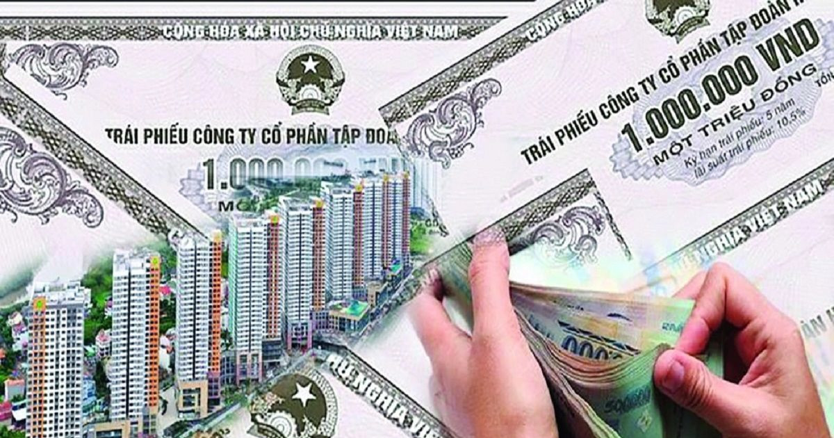 Khoảng 139,7 nghìn tỷ đồng trái phiếu doanh nghiệp đáo hạn trong nửa cuối năm