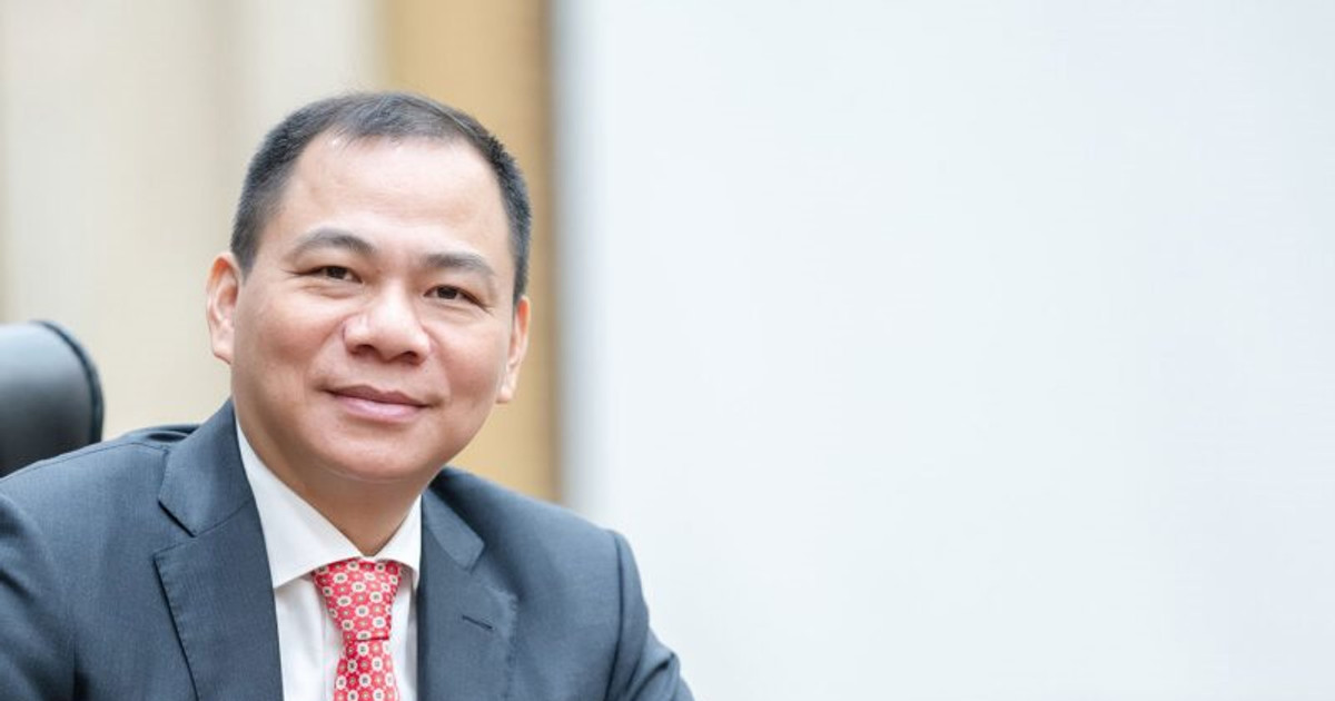 Ông Phạm Nhật Vượng muốn góp thêm gần 88 triệu cổ phiếu VIC vào VinSpeed