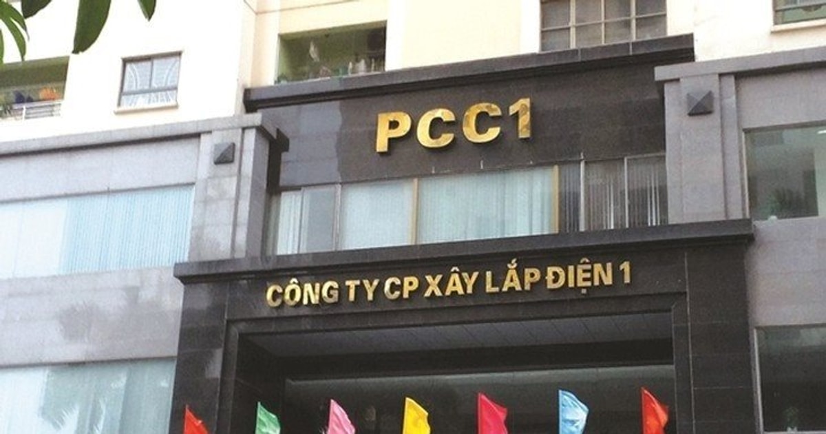 Chứng khoán VIX không còn là cổ đông lớn tại PC1