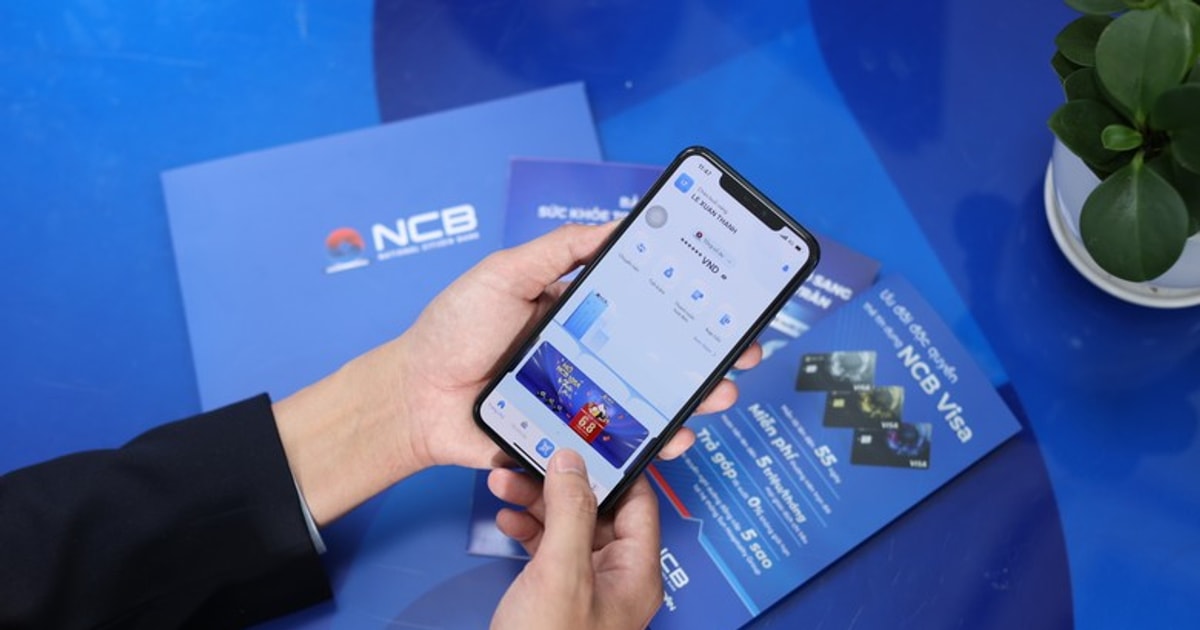Quét mã QR bằng NCB iziMobile – Bí kíp mua sắm tiết kiệm dịp cận Tết