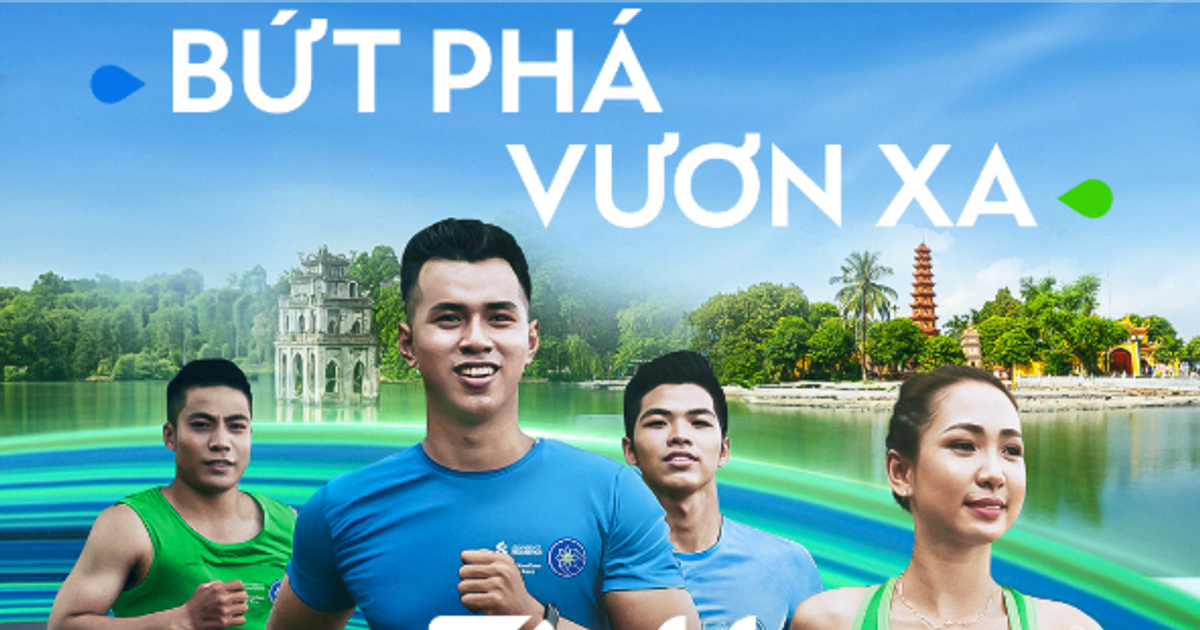 Standard Chartered Marathon Di sản Hà Nội 2024 chính thức mở đăng ký