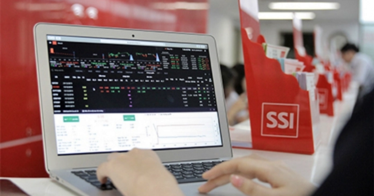 SSI lên kế hoạch nâng vốn điều lệ lên 30.000 tỷ đồng, cao nhất ngành chứng khoán