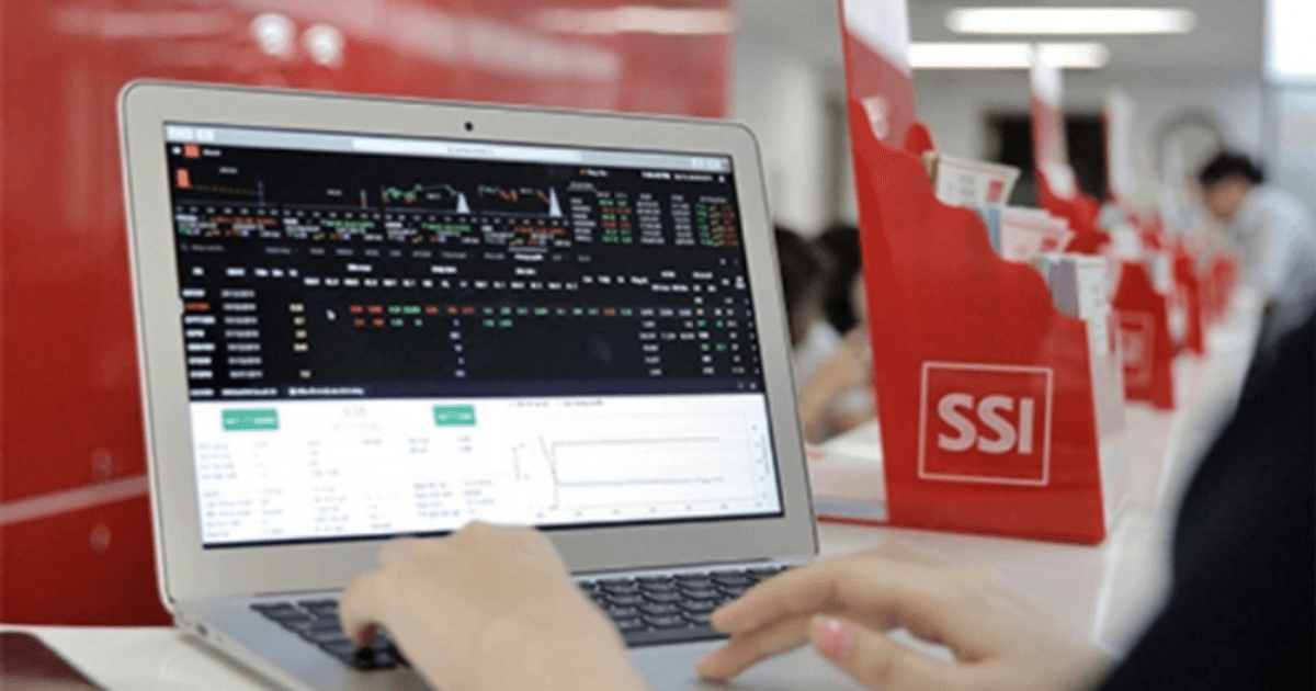 SSI lên kế hoạch nâng vốn điều lệ lên 30.000 tỷ đồng, cao nhất ngành chứng khoán