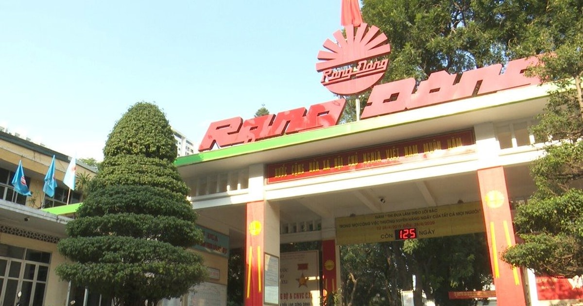 ĐHĐCĐ Rạng Đông: Mục tiêu doanh thu 6.100 tỷ đồng, cổ tức tiền mặt 50%
