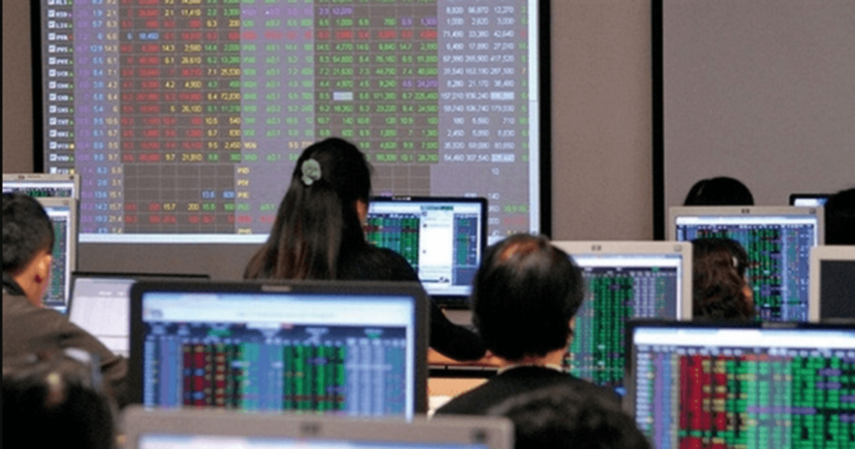 Cổ phiếu vốn hoá lớn tiếp tục dẫn dắt đà tăng của thị trường