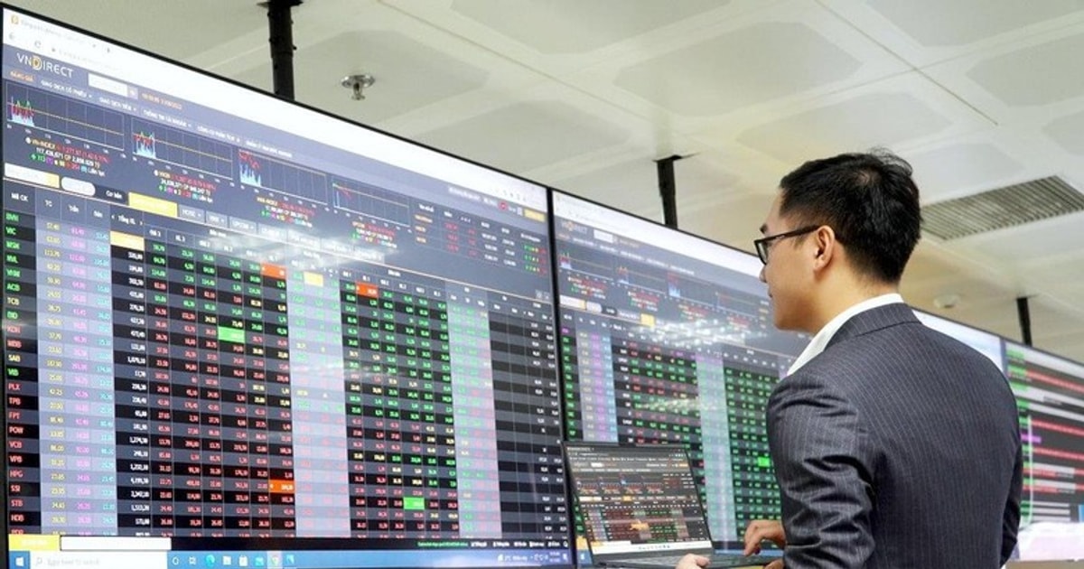 VNDIRECT: Tăng trưởng lợi nhuận doanh nghiệp dự báo tăng 18%, VN-Index sẽ đạt mốc 1.350 điểm
