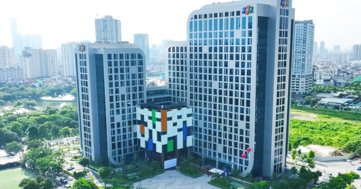 Vốn hoá FPT đã vượt PV GAS, chỉ còn sau Vietcombank, BIDV, Hòa Phát