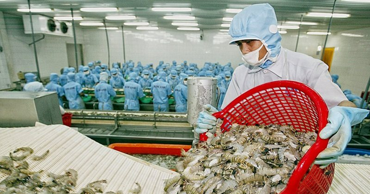 Xuất khẩu thủy sản sẽ phục hồi vào quý III