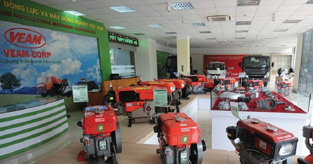 Sau bãi nhiệm Tổng Giám đốc, VEAM tiếp tục miễn nhiệm Kế toán trưởng