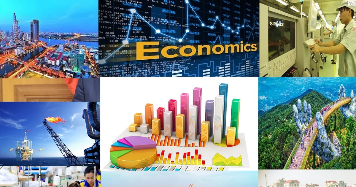 Tình hình kinh tế - xã hội tháng 4 và 4 tháng đầu năm 2025