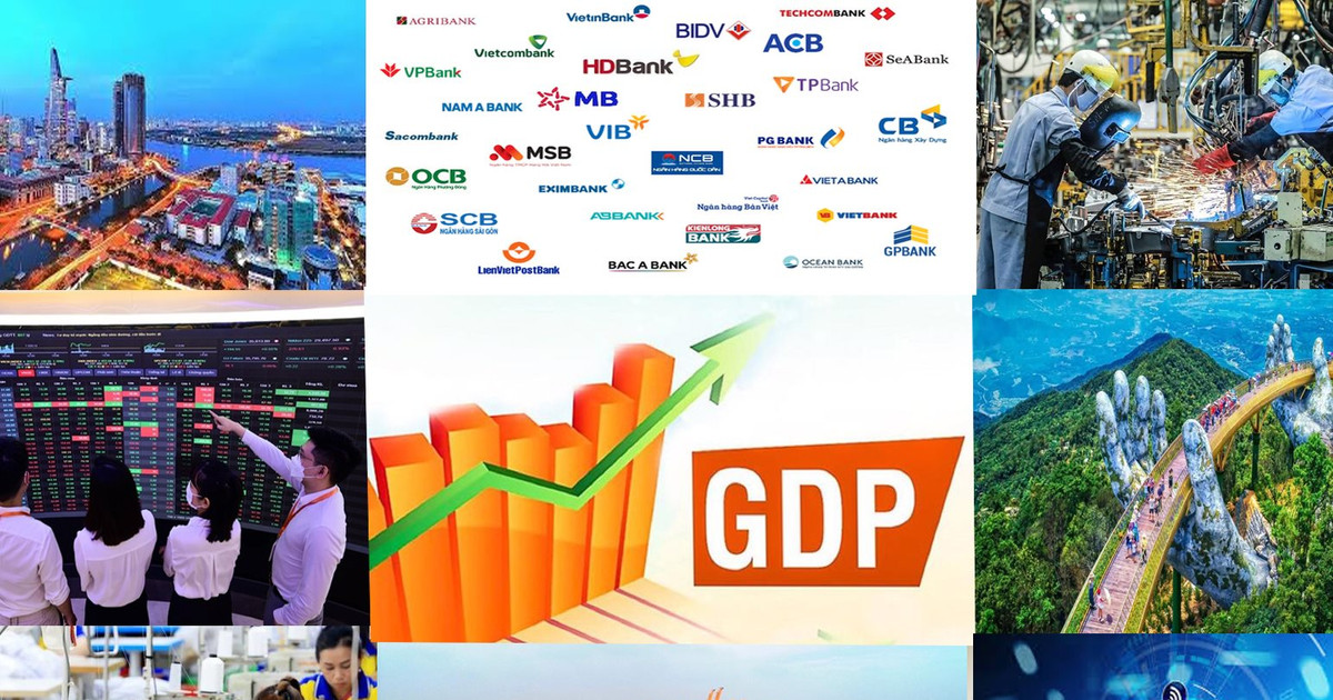 Nhiều yếu tố hỗ trợ triển vọng kinh tế nửa cuối năm 2024