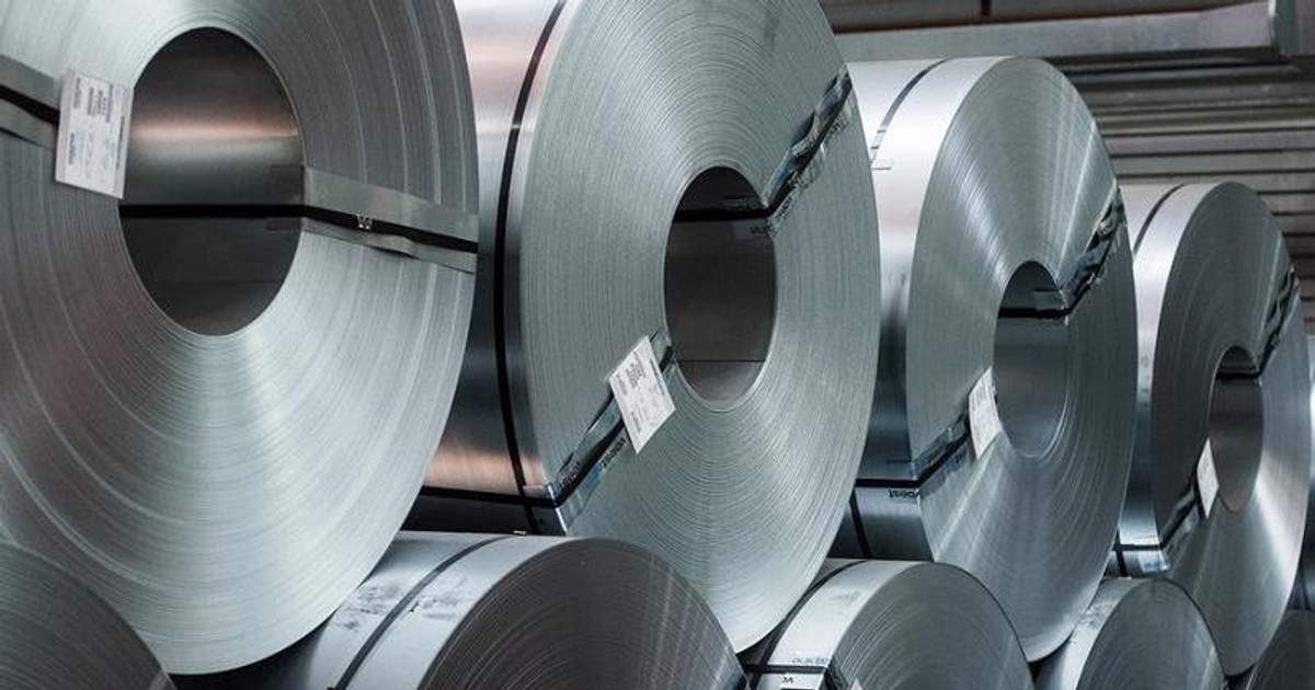 Bộ Công Thương điều tra chống bán phá giá một số sản phẩm thép mạ xuất xứ Trung Quốc và Hàn Quốc