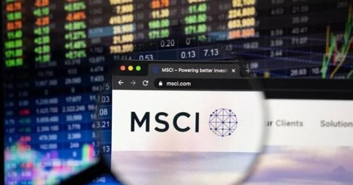 Cổ phiếu FPT và HSC bất ngờ lọt rổ chỉ số cận biên lớn nhất của MSCI