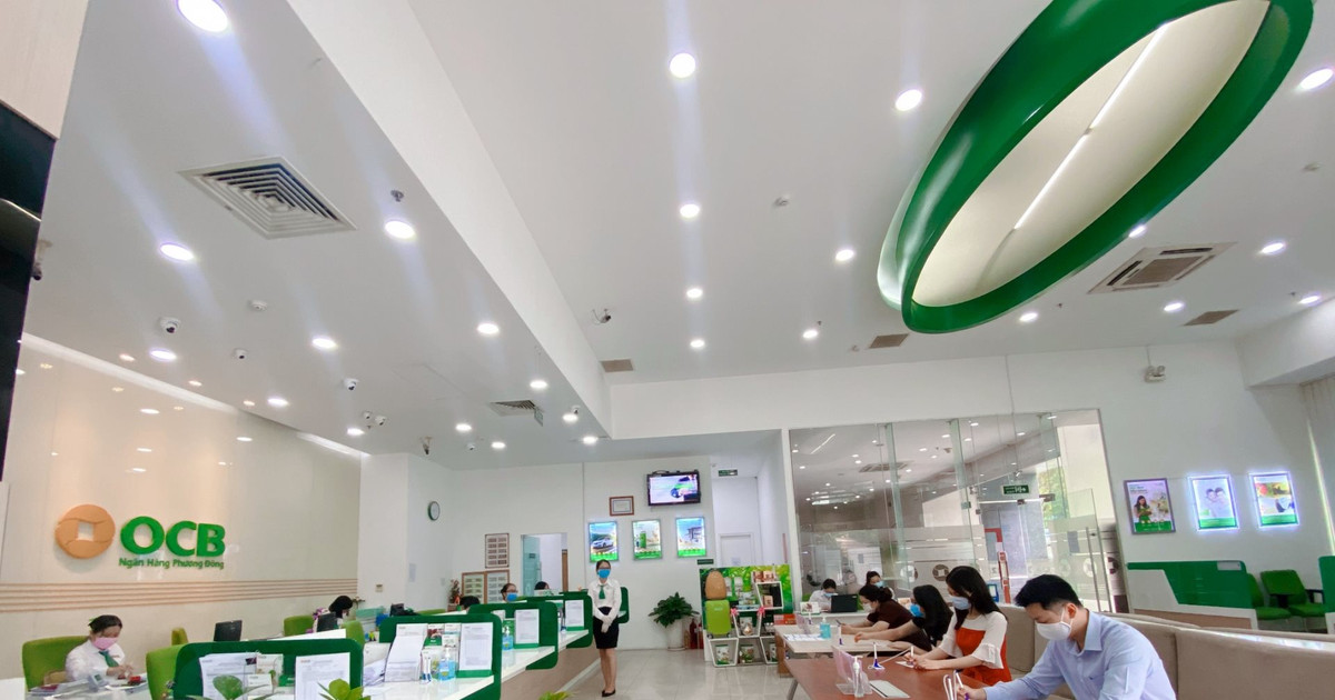 OCB "hút" 1.300 tỷ đồng từ kênh trái phiếu