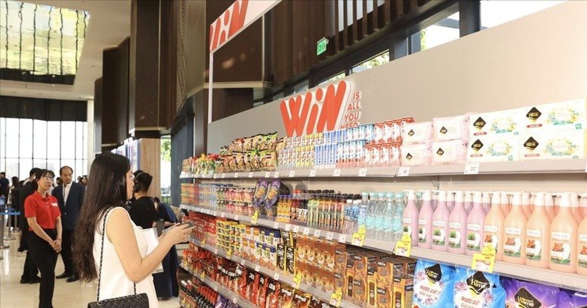 Masan Consumer chốt danh sách trả nốt cổ tức năm 2023 bằng tiền mặt tỷ lệ 55%