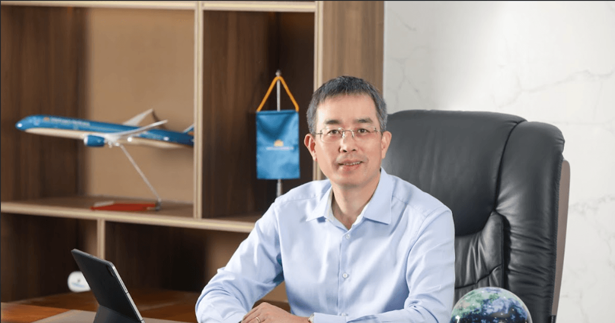Chủ tịch Vietnam Airlines: Nỗ lực tự thân rất quan trọng, giúp chúng tôi vượt khó