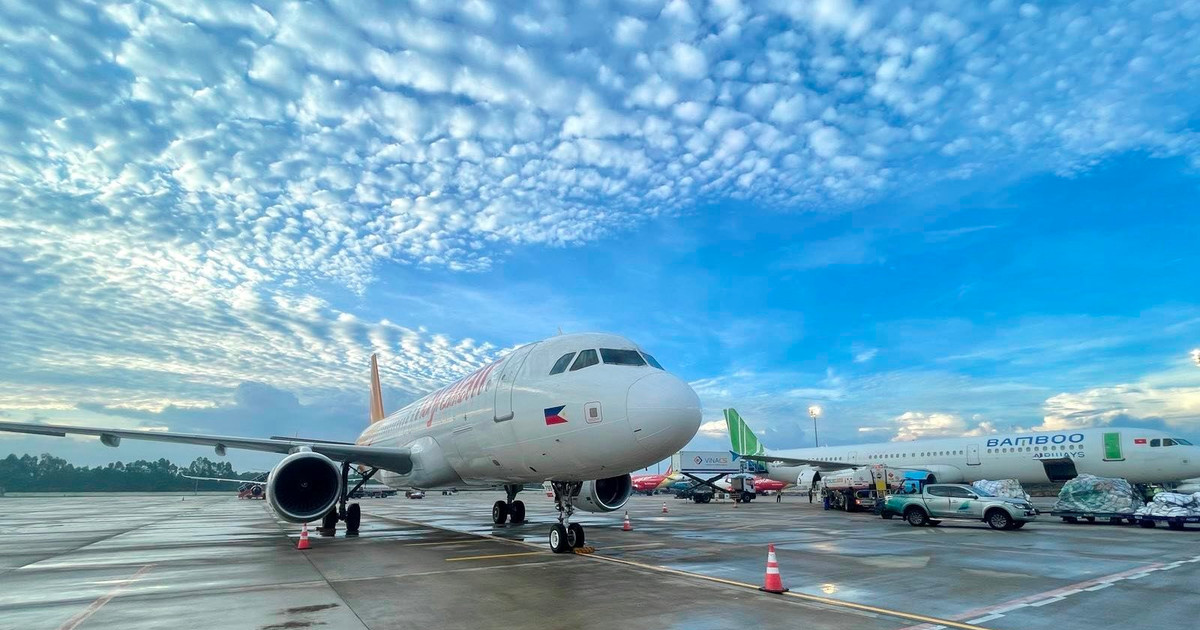 Bamboo Airways đón thêm máy bay mới phục vụ cao điểm hè